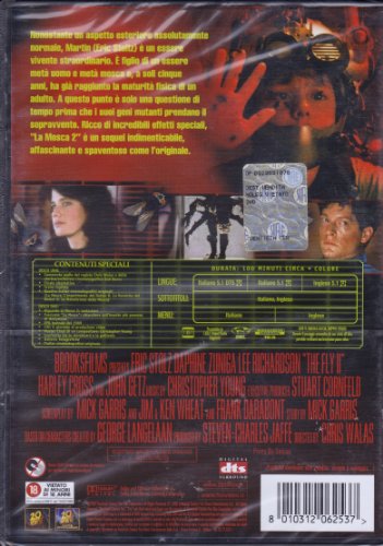La Mosca 2 (Special Edition) (2 Dvd)