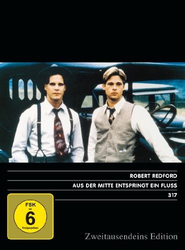 Aus Der Mitte Entspringt Ein Fluss. Zweitausendeins Edition Film 317.