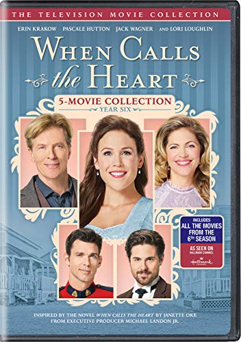 When Calls The Heart: The Television Movie Collection: Year Six