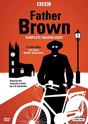 Father Brown: Complete Season Eight