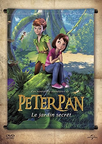 Les Nouvelles Aventures De Peter Pan, Vol. 6 : Le Jardin Secret