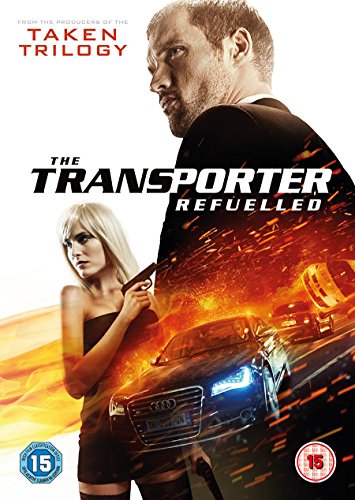 The Transporter Refuelled [Dvd] [Edizione: Regno Unito]