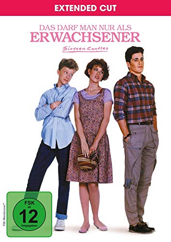 Das Darf Man Nur Als Erwachsener - Sixteen Candles