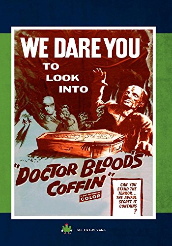 Doctor Blood'S Coffin [Edizione: Stati Uniti]