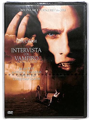 Intervista Col Vampiro