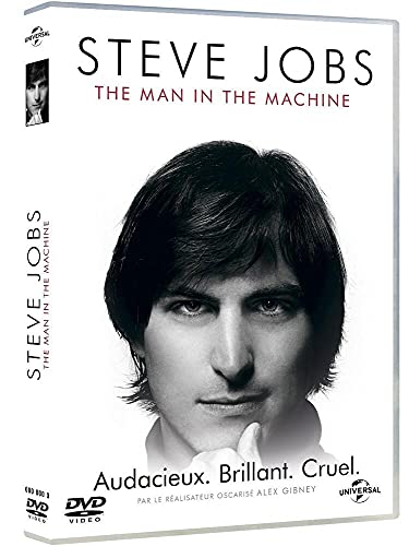 Steve Jobs - The Man In The Machine