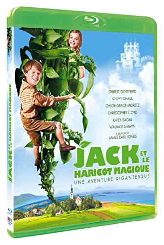 Jack Et Le Haricot Magique [Blu-Ray]
