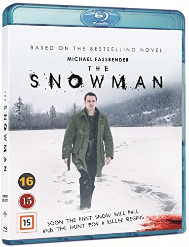 Universal Pictures Snowman, The (Blu-Ray)