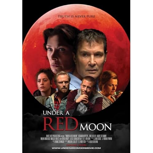 Under A Red Moon