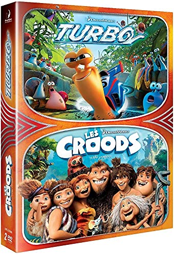 Turbo + Les Croods