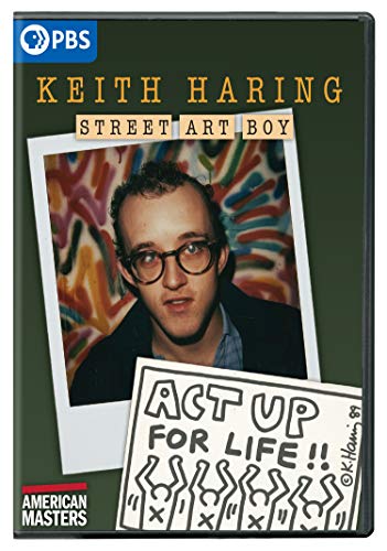 American Masters: Keith Haring - Street Art Boy