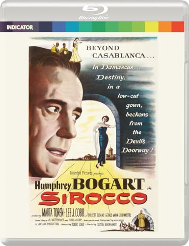Sirocco (Standard Edition) [Blu-Ray] [1951]