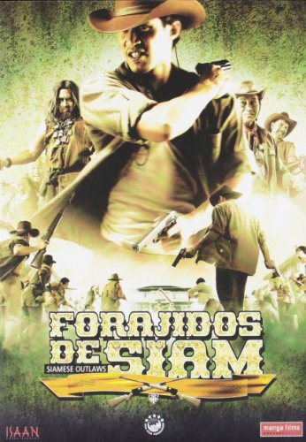 Forajidos De Siam (Import Dvd) (2006) Dom Haeytakoon; Sasitorn Tongsuk; Sombat