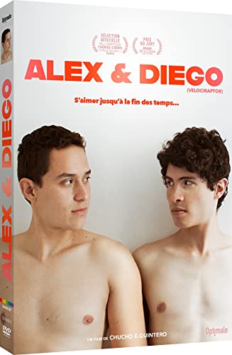 Alex & Diego (Velociraptor)