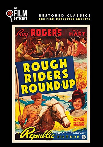 Rough Riders Roundup [Edizione: Stati Uniti]