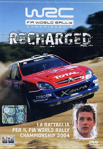 Wrc - Fia World Rally 2004