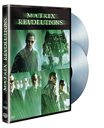 Matrix Revolutions [Édition Double] [Edizione: Regno Unito]