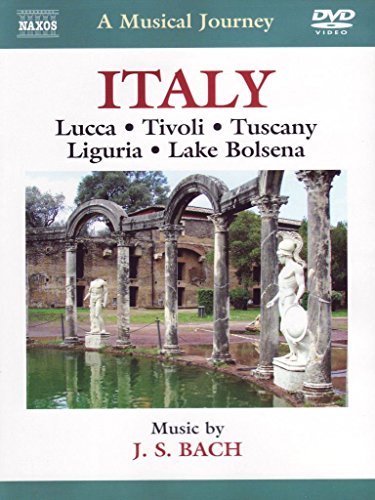 Italia: Lucca, Tivoli, Toscana, Liguria,