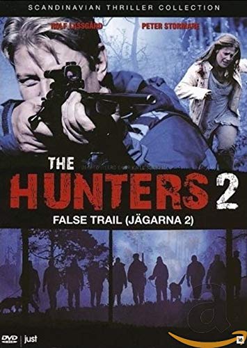 The Hunters 2 (False Trial) [Import]
