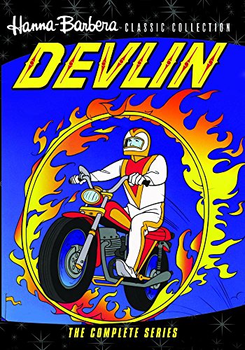Devlin: The Complete Series
