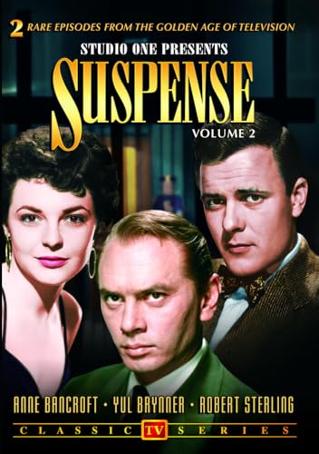Studio One Presents Suspense: Volume 2