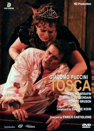 Giacomo Puccini - Tosca
