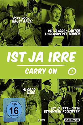 Ist Ja Irre - Carry On Vol. 1