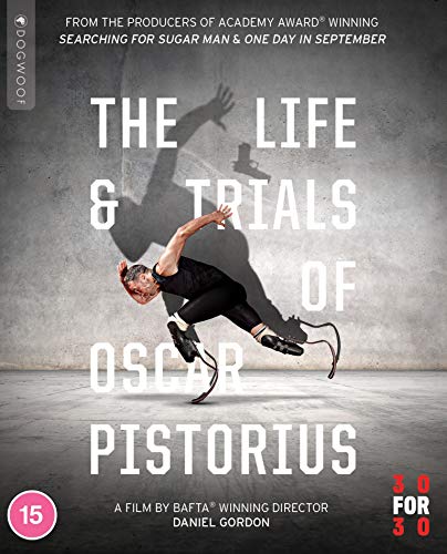 The Life And Trials Of Oscar Pistorius [Blu-Ray] [2020]