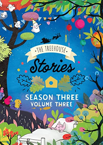 The Treehouse Stories: Season Three, Volume Three