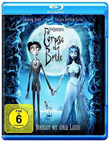 Corpse Bride - Hochzeit Mit Einer Leiche