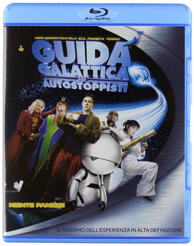 Guida Galattica Per Autostoppisti