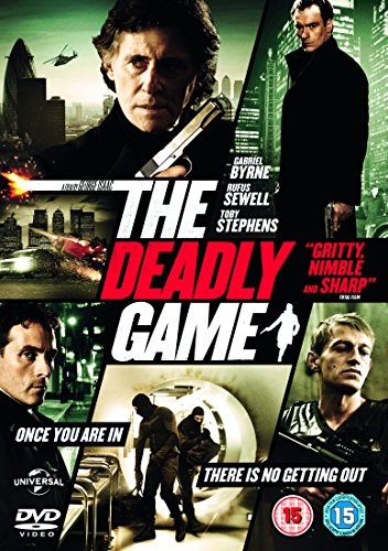 Deadly Game [Edizione: Regno Unito] [Ita Sub] [Edizione: Regno Unito]