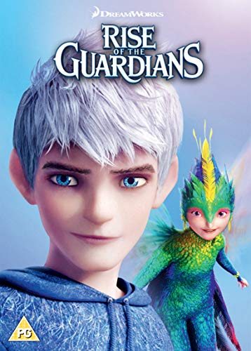 Rise Of The Guardians - 2018 Artwork Refresh [Edizione: Regno Unito]