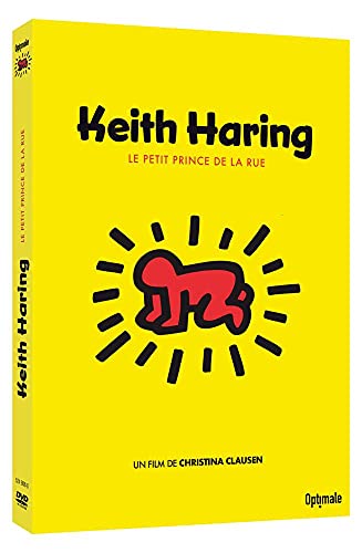 Keith Haring-Le Petit Prince De La Rue