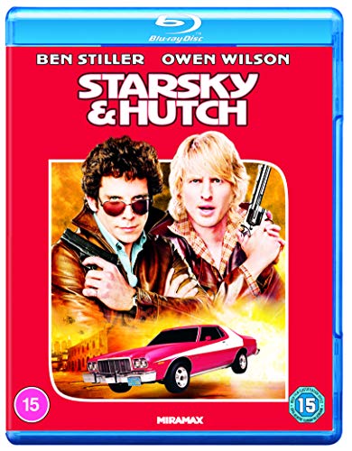Starsky & Hutch [Blu-Ray] [2020]