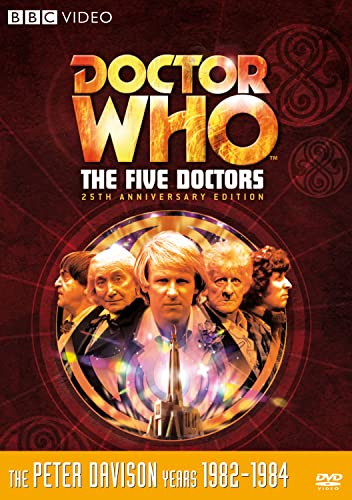 Doctor Who: Five Doctors [Edizione: Stati Uniti]