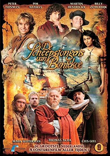 Scheepsjongens Van..