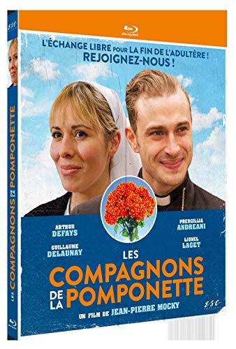 Les Compagnons De La Pomponette [Blu-Ray]