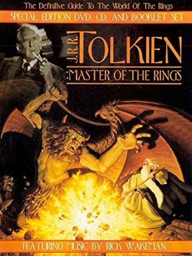 Master Of The Rings - J.R.R. Tolkien [Edizione: Regno Unito] [Edizione: Regno Unito]