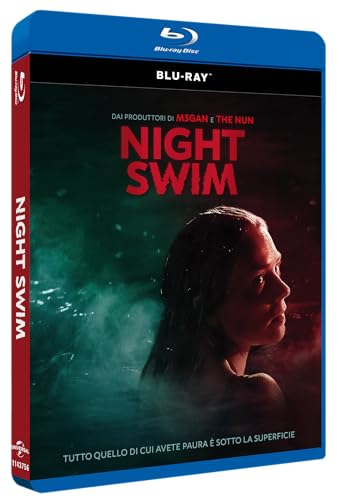 Night Swim (Blu-Ray)