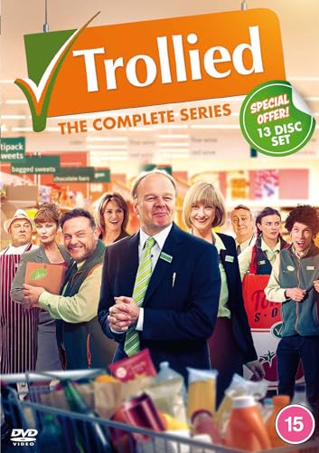 Trollied: Series 1-7