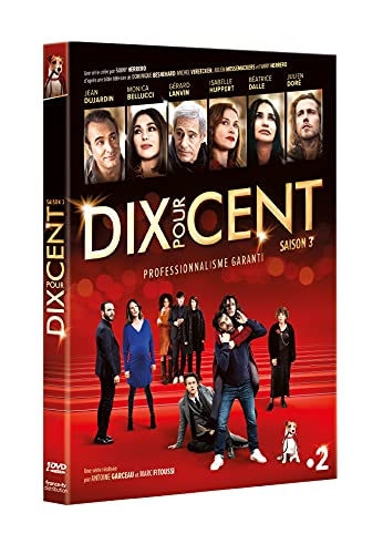 Dix Pour Cent Saison 3