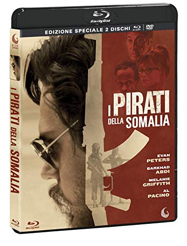 I Pirati Della Somalia - Combo (Br+Dv)