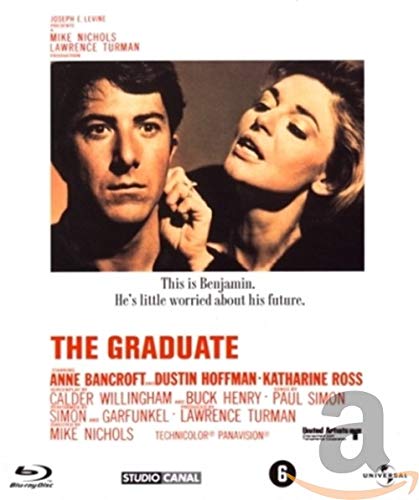 The Graduate - Le Laureat (Blu-Ray)