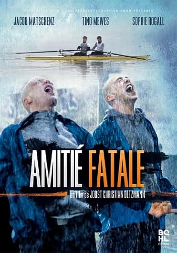 Amitié Fatale (Dvd)