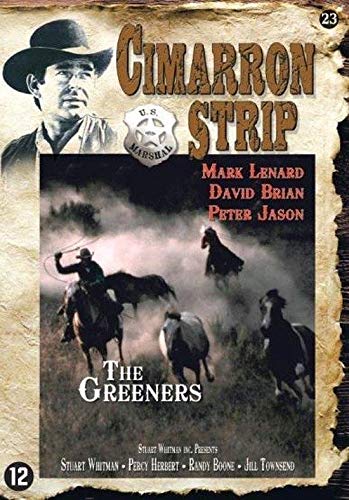 The Dvd - Greeners [Region Free]