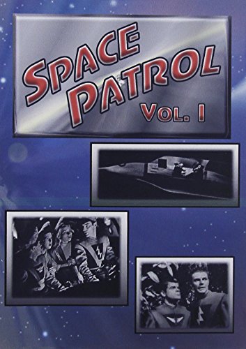 Space Patrol 1 (1950) [Edizione: Stati Uniti]