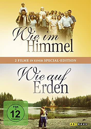 Wie Im Himmel / Wie Auf Erden - Special Edition