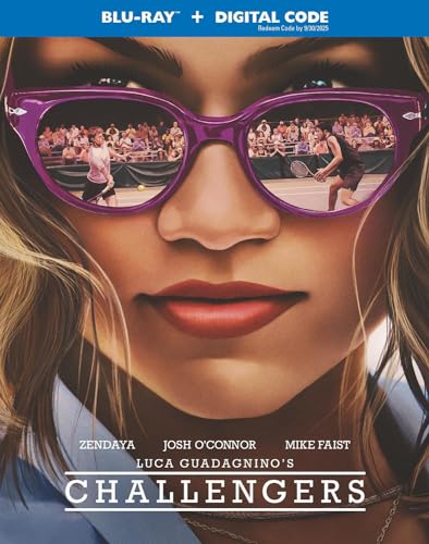 Challengers (Blu-Ray + Digital)