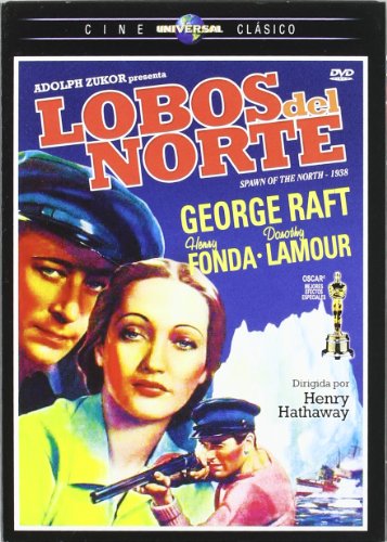 Lobos Del Norte (Spawn Of The North)